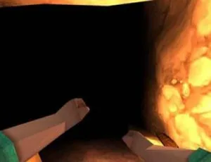 《惊悚来袭！VR游戏<恐怖之夜故事Horror Nights Story [0.1.11]> 73.68MB 百度网盘畅玩》-小文资源网
