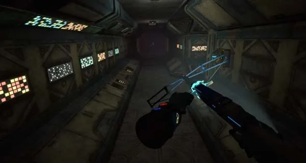 VR游戏《恐怖逃生 Cosmodread v1.0.0.20》[英文][733.74MB][百度网盘]