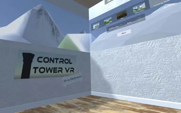 VR游戏《控制台vr Control Tower VR 0.61》[英文][178.67MB][百度网盘]