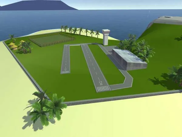 VR游戏《控制台vr Control Tower VR 0.61》[英文][178.67MB][百度网盘]
