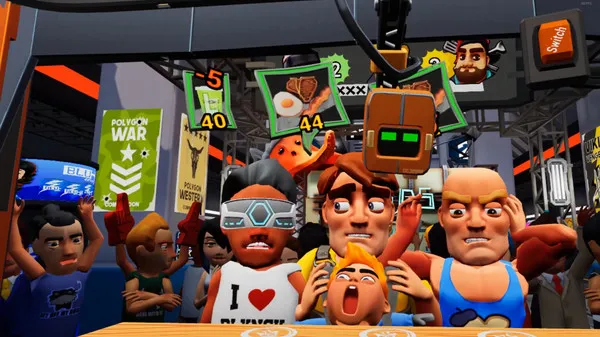 VR游戏《库克烹饪 All Hail The Cook-o-tron v1.2.5.10》[英文][812.33MB][百度网盘]