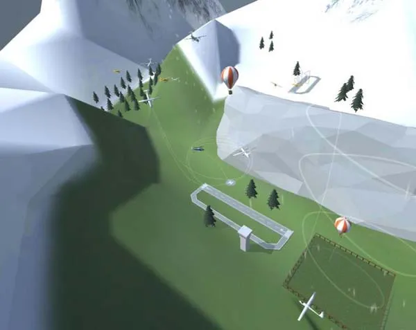 VR游戏《控制台vr Control Tower VR 0.61》[英文][178.67MB][百度网盘]
