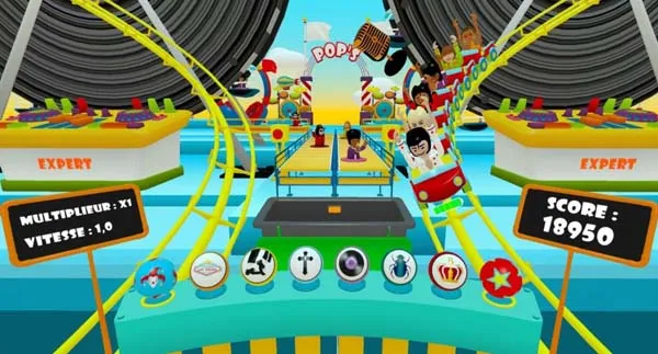 VR游戏《流行街机 Pop’s [1.0i.25]》[英文][98.11MB][百度网盘]