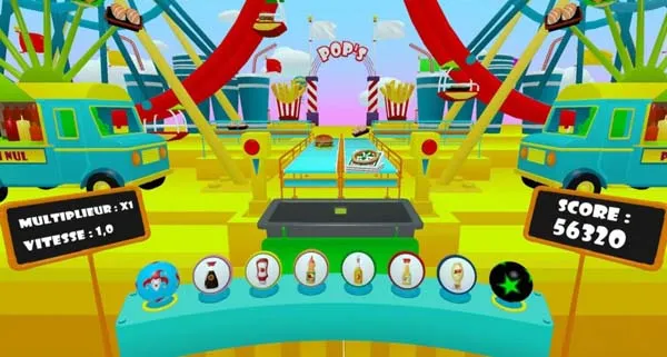 VR游戏《流行街机 Pop’s [1.0i.25]》[英文][98.11MB][百度网盘]