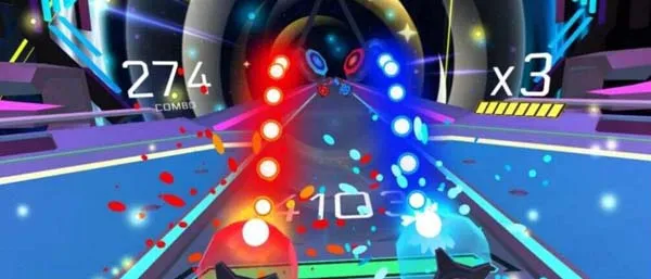 VR游戏《律动回廊 LoopSpace [0.9.3.11]》[英文][208.85MB][百度网盘]
