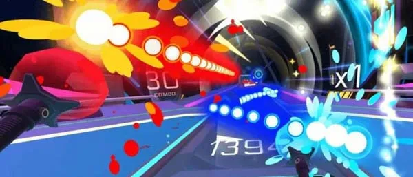 VR游戏《律动回廊 LoopSpace [0.9.3.11]》[英文][208.85MB][百度网盘]