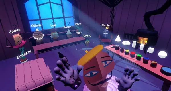 VR游戏《马铃薯派对 Potato Party Hash It Out [0.72.0.200017]》[英文][344.85MB][百度网盘]