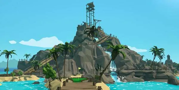 VR游戏《迷你高尔夫 Walkabout Mini Golf [2.7.5705]》[英文][1004.86MB][百度网盘]