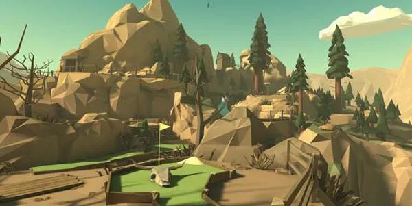 VR游戏《迷你高尔夫 Walkabout Mini Golf [2.7.5705]》[英文][1004.86MB][百度网盘]