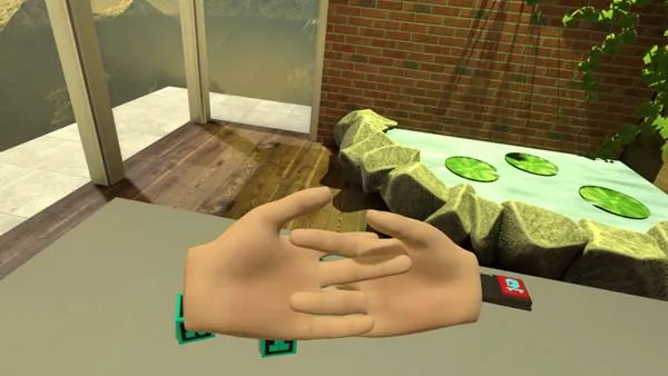 VR游戏《迷你手控 Fingers – Mini Games v2.0.2》[英文][187.66MB][百度网盘]