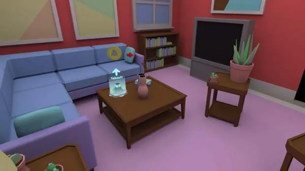 VR游戏《迷失在原地 Lost in Place v1.0.0.36》[英文][415.76MB][百度网盘]