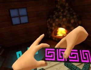 必玩！187.66MB英文VR游戏《迷你手控Fingers – Mini Games v2.0.2》 百度网盘速存-小文资源网