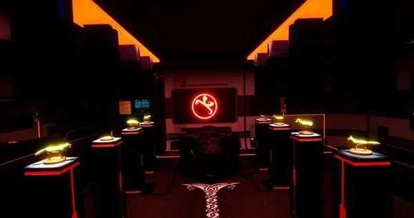 VR游戏《密室逃脱1 Deus Ex Machina Episode 1 [1.5]》[多国语言][1.33GB][百度网盘]