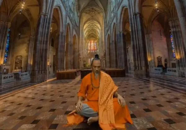 VR游戏《冥想打坐 RefugeVR:Virtual reality meditation》[英文][1.32GB][百度网盘]