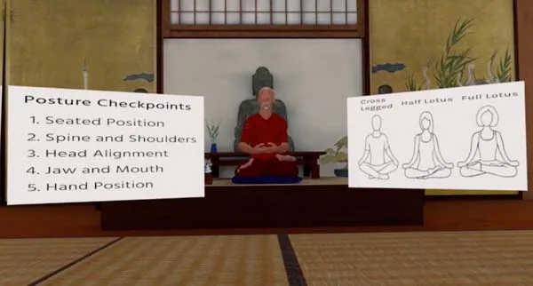 VR游戏《冥想VR Zen VR [1.04.8]》[英文][463.33MB][百度网盘]