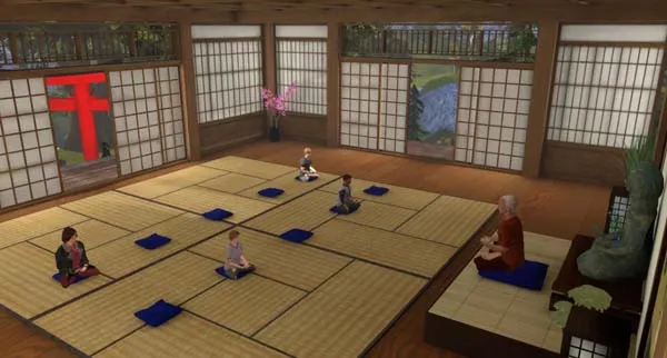 VR游戏《冥想VR Zen VR [1.04.8]》[英文][463.33MB][百度网盘]