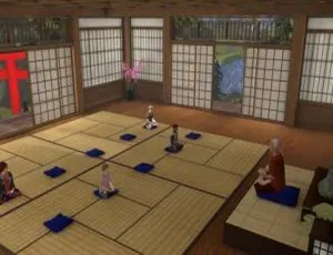 《必玩！463.33MB英文VR游戏<冥想VR Zen VR [1.04.8]> 百度网盘速取》-小文资源网
