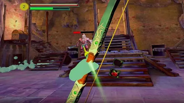 VR游戏《命运抉择 Mortal and Monster [1.5]》[英文][1.32GB][百度网盘]