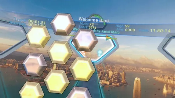 VR游戏《音乐运动 Hitstream v1.04b652》[中文][1.32GB][百度网盘]