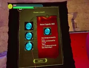 1.32GB 英文 VR 游戏《命运抉择 Mortal and Monster [1.5]》百度网盘资源