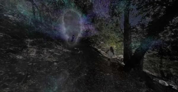 VR游戏《鬼魂之旅-VR恐怖系列 The Haunted Ride [4.31]》[英文][12.66GB][百度网盘]