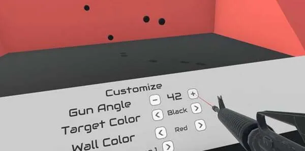 VR游戏《目标训练师 Aim Trainer》[英文][86.48MB][百度网盘]