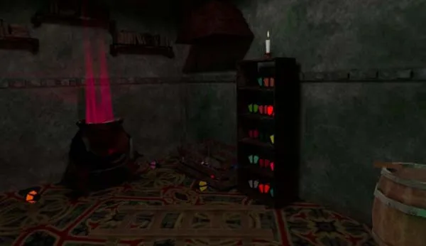 VR游戏《内心的恐惧vr Fear Within1.0.0.2》[英文][337.77MB][百度网盘]