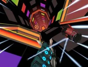 必玩！VR游戏《霓虹灯冲刺Neon Sprint [1.0.4.17]》 中英双语 188.35MB 百度网盘速存