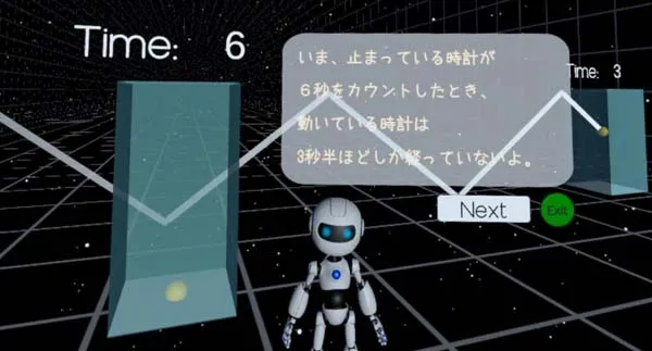 VR游戏《你好,爱因斯坦 HALLO EINSTEIN VR [0.1.4]》[英文][84.10MB][百度网盘]