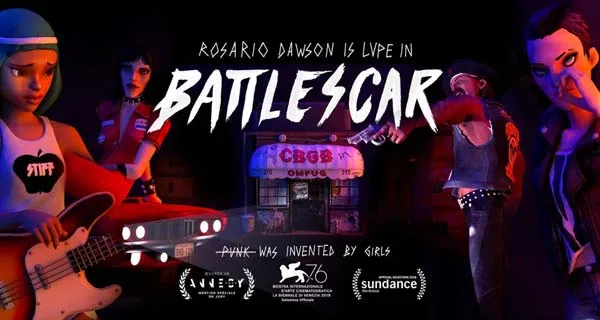 VR游戏《纽约摇滚 BATTLESCAR-Punk Was Invented By Girls [1255.3142]》[英文][1.91GB][百度网盘]