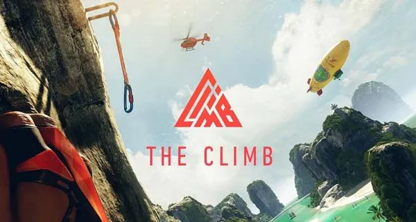 VR游戏《攀岩~攀爬1 The Climb 1 [612.0]》[多国语言][1.59GB][百度网盘]