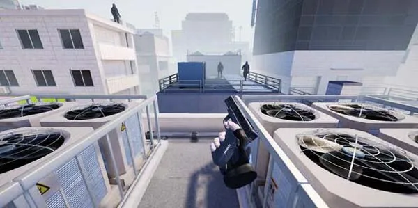 VR游戏《跑酷 STRIDE v1.0.60》[英文][1.78GB][百度网盘]