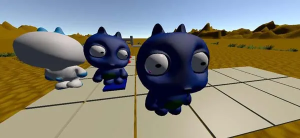 VR游戏《拼图游戏vr solbips》[英文][83.92MB][百度网盘]
