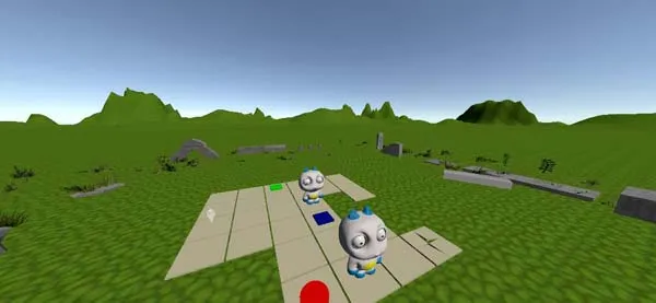 VR游戏《拼图游戏vr solbips》[英文][83.92MB][百度网盘]