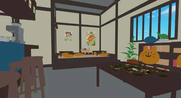 VR游戏《拼图咖啡馆 Puzzle Cafe VR 12》[英文][64.16MB][百度网盘]