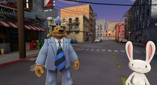 VR游戏《山姆和麦克斯 Sam and Max 1.0.2》[多国语言][1.24GB][百度网盘]
