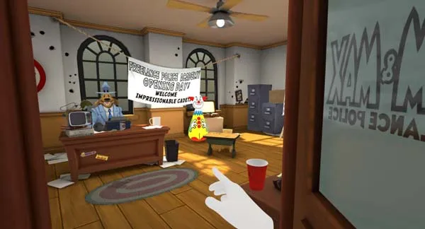 VR游戏《山姆和麦克斯 Sam and Max 1.0.2》[多国语言][1.24GB][百度网盘]