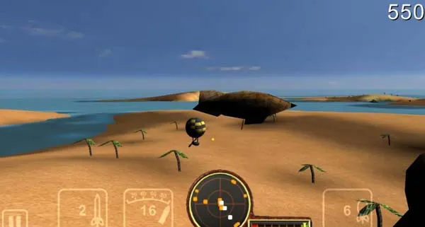 VR游戏《气球枪手 Balloon Gunner[1.8.8]》[英文][11.84MB][百度网盘]