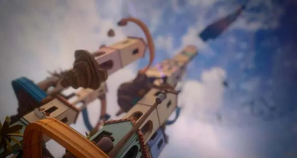 VR游戏《起风了 Wind Wind 1.0》[多国语言][2.36GB][百度网盘]