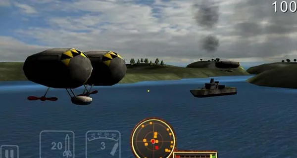 VR游戏《气球枪手 Balloon Gunner[1.8.8]》[英文][11.84MB][百度网盘]