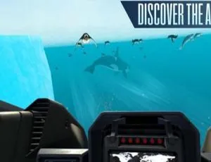 必玩！153.89MB英文VR游戏《潜艇VR Submarine 1.0》百度网盘速存-小文资源网