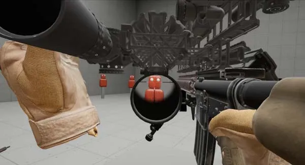 VR游戏《枪械世界GunWorld VR v1.0.24》[英文][1.42GB][百度网盘]