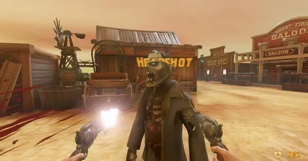 VR游戏《枪旋 GunSpinning VR》[英文][227.18MB][百度网盘]