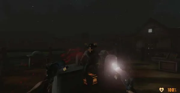 VR游戏《枪旋 GunSpinning VR》[英文][227.18MB][百度网盘]