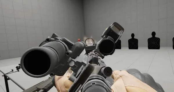 VR游戏《枪械世界GunWorld VR v1.0.24》[英文][1.42GB][百度网盘]