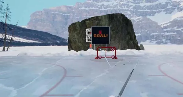 VR游戏《冰球模拟器VR Hockey VR 1.0.3》[英文][801.95MB][百度网盘]