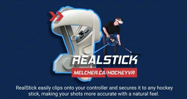 VR游戏《冰球模拟器VR Hockey VR 1.0.3》[英文][801.95MB][百度网盘]