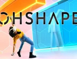 必玩！VR游戏《墙来了OhShape [1.9.0.190]》多国语言 466.35MB 百度网盘资源
