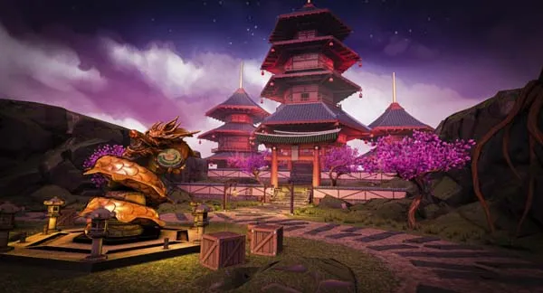 VR游戏《忍者圆盘 Disc Ninja [Q.716]》[英文][867.81MB][百度网盘]