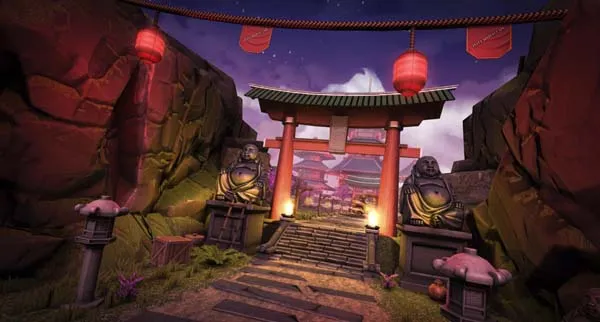 VR游戏《忍者圆盘 Disc Ninja [Q.716]》[英文][867.81MB][百度网盘]